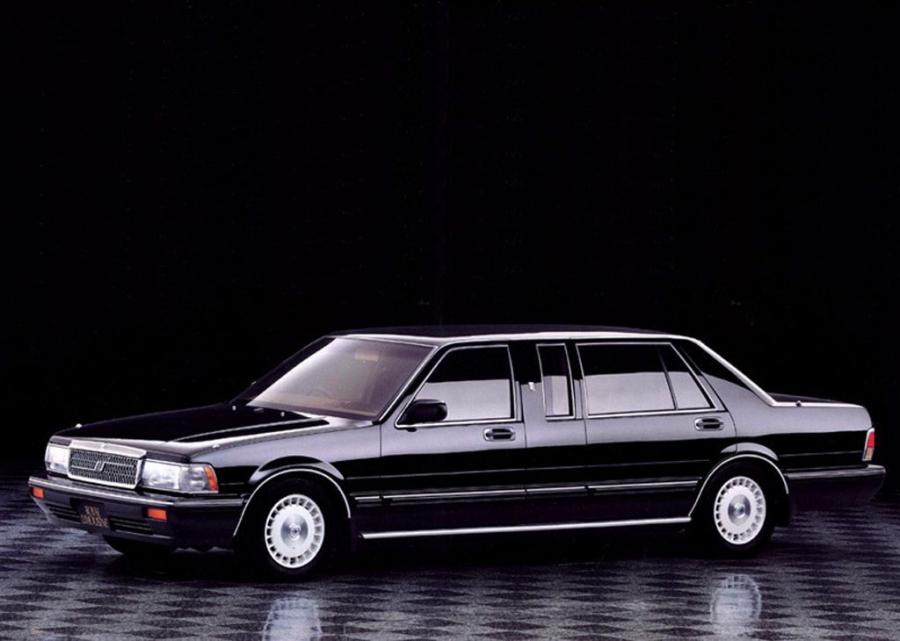 Nissan Cedric Royal Limousine '1987